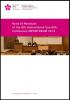 Cover for Book of Abstracts of the 8th International Scientific Conference INPROFORUM 2014