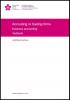 Cover for Accounting in trading firms: Business accounting - Textbook