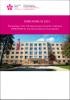 Cover for INPROFORUM 2024 Proceedings of the 18th International Scientific Conference INPROFORUM: Entrepreneurship for Sustainability